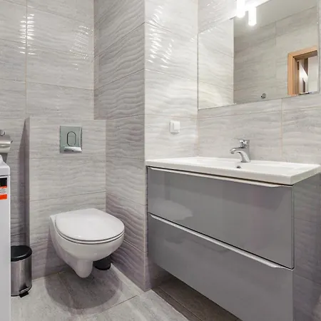 Διαμέρισμα Wyspa Solna, Sun & Snow *