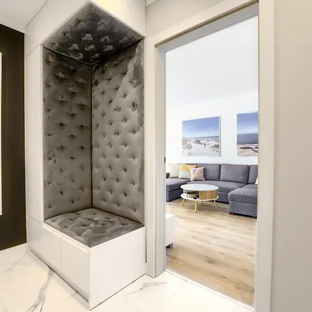 Διαμέρισμα Wyspa Solna, Sun & Snow Kołobrzeg