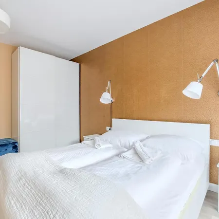 Wyspa Solna, Sun & Snow Διαμέρισμα Kołobrzeg