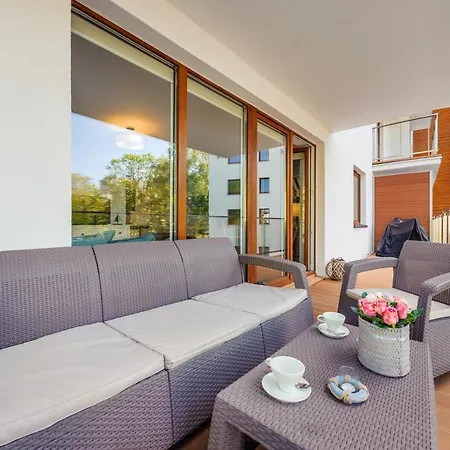 Wyspa Solna, Sun & Snow Kołobrzeg