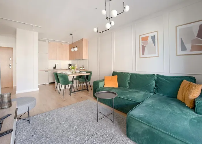 Wyspa Solna, Sun & Snow Lägenhet