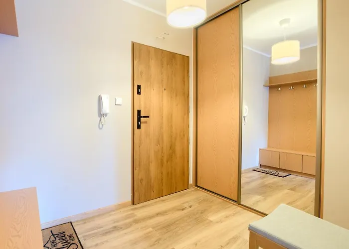 Lägenhet Wyspa Solna, Sun & Snow Kołobrzeg