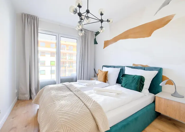 Wyspa Solna, Sun & Snow Kołobrzeg