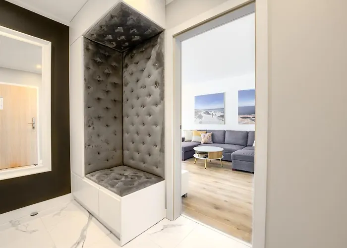 Lägenhet Wyspa Solna, Sun & Snow Kołobrzeg