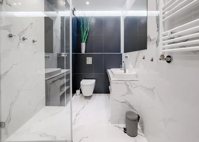 Wyspa Solna, Sun & Snow Lägenhet