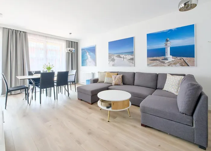 Lägenhet Wyspa Solna, Sun & Snow *