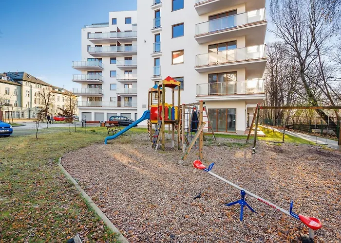 Lägenhet Wyspa Solna, Sun & Snow *