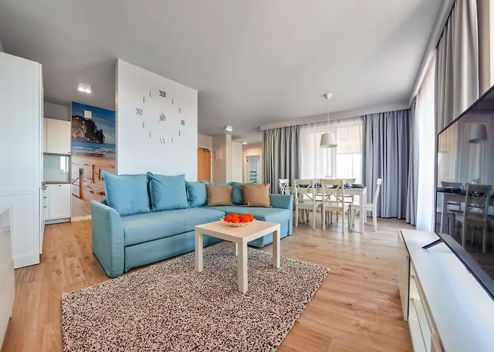 Lägenhet Wyspa Solna, Sun & Snow *