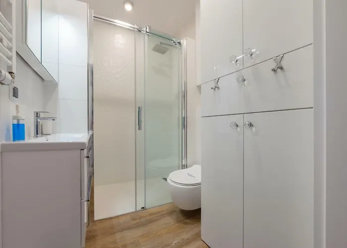 Lägenhet Wyspa Solna, Sun & Snow *