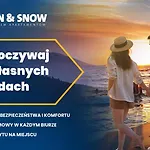 Wyspa Solna, Sun & Snow Apartman Kołobrzeg
