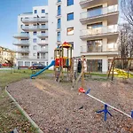 Apartman Wyspa Solna, Sun & Snow *