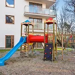 Apartman Wyspa Solna, Sun & Snow