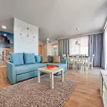 Apartman Wyspa Solna, Sun & Snow *