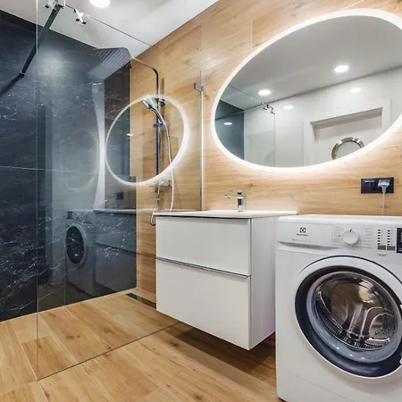 Apartamento Wyspa Solna, Sun & Snow Kołobrzeg