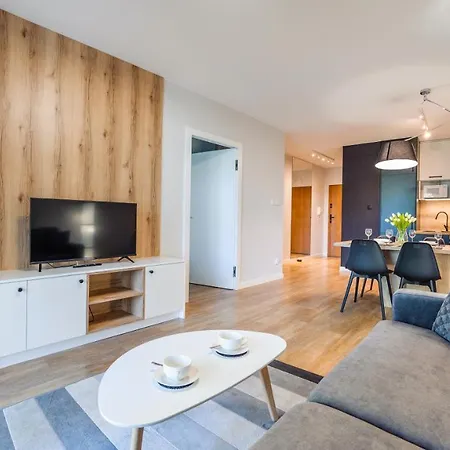 Apartamento Wyspa Solna, Sun & Snow