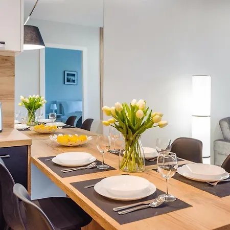 Wyspa Solna, Sun & Snow Apartment Kolobrzeg