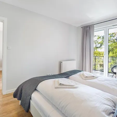 Appartement Wyspa Solna, Sun & Snow Kołobrzeg