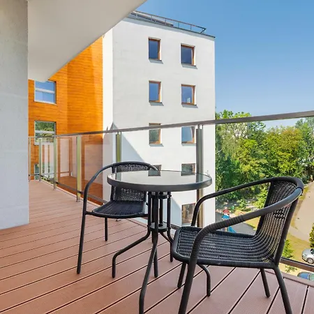 Wyspa Solna, Sun & Snow Apartment Kolobrzeg