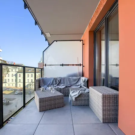 Appartement Wyspa Solna, Sun & Snow Kołobrzeg