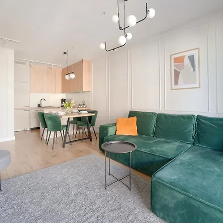 Wyspa Solna, Sun & Snow Apartment