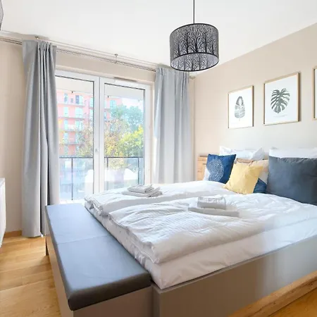 Appartement Wyspa Solna, Sun & Snow