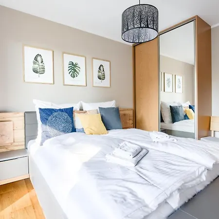 Appartement Wyspa Solna, Sun & Snow *