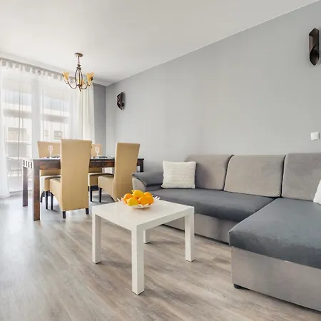 Apartment Wyspa Solna, Sun & Snow Kolobrzeg