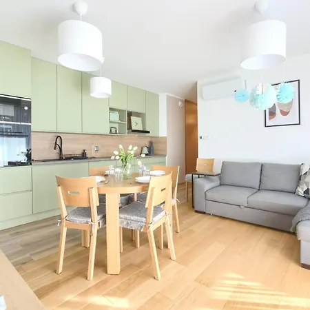 Wyspa Solna, Sun & Snow * Kołobrzeg