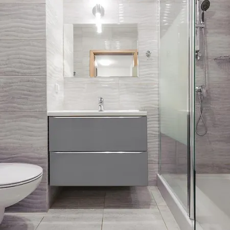 Appartement Wyspa Solna, Sun & Snow