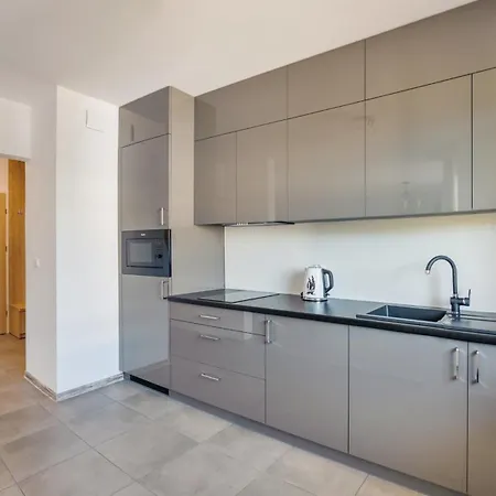 Wyspa Solna, Sun & Snow Apartment *