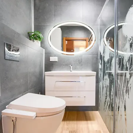 Wyspa Solna, Sun & Snow Apartment Kolobrzeg