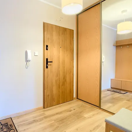 Apartment Wyspa Solna, Sun & Snow Kolobrzeg
