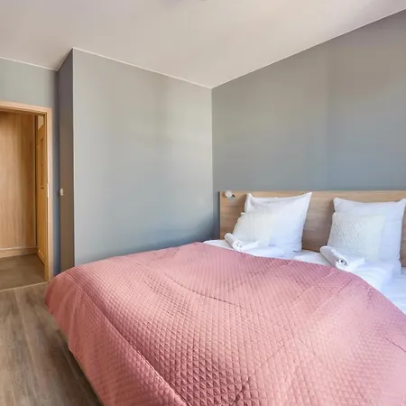 Apartamento Wyspa Solna, Sun & Snow