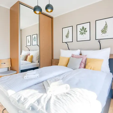 Appartement Wyspa Solna, Sun & Snow *