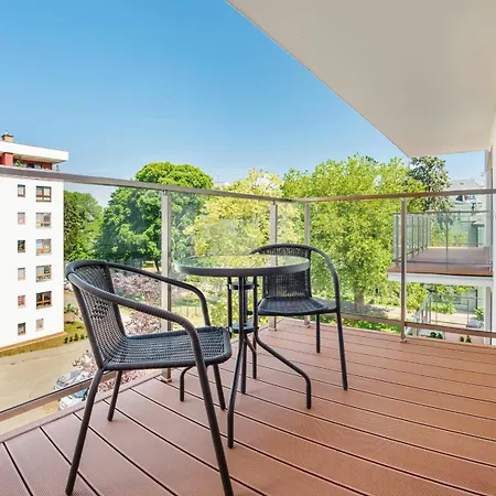 Wyspa Solna, Sun & Snow Apartment Kolobrzeg