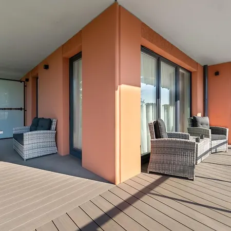 Apartment Wyspa Solna, Sun & Snow Kolobrzeg
