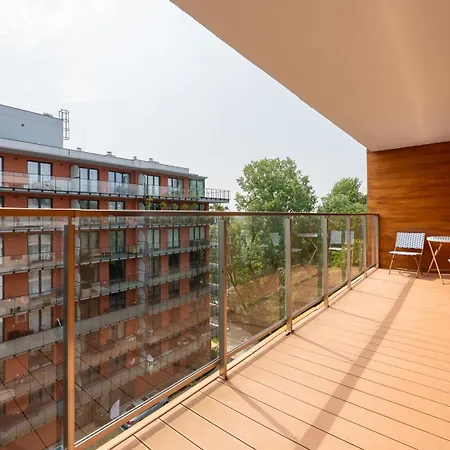 Wyspa Solna, Sun & Snow Apartment