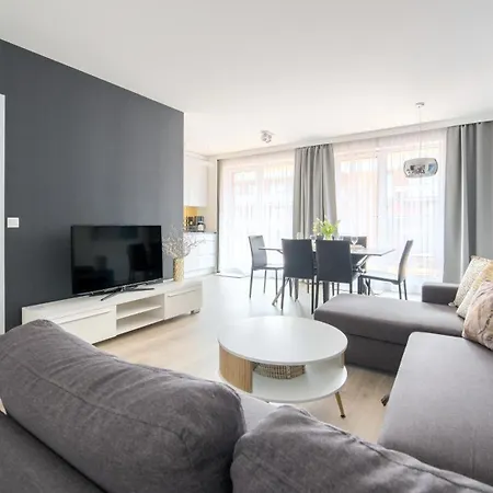 Wyspa Solna, Sun & Snow Apartment *