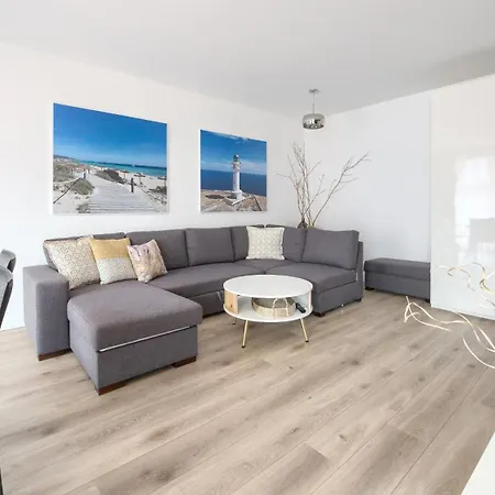 Wyspa Solna, Sun & Snow