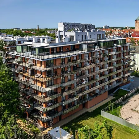 Wyspa Solna, Sun & Snow Apartment *