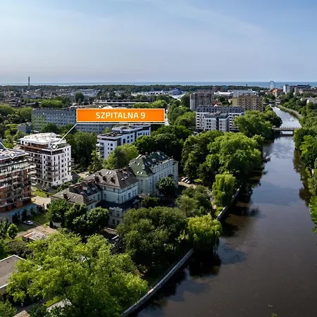 Apartamento Wyspa Solna, Sun & Snow *