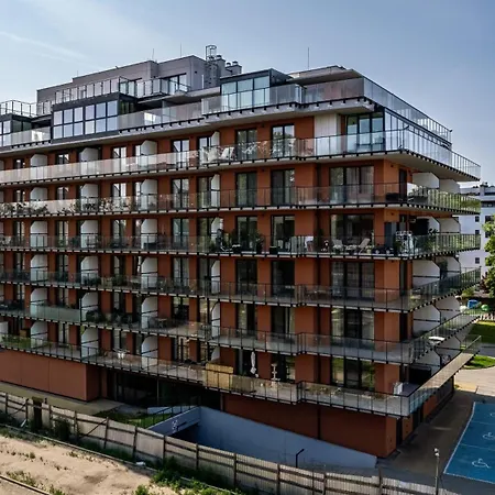 Apartamento Wyspa Solna, Sun & Snow Kołobrzeg