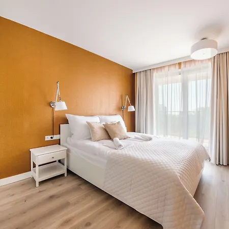 Appartement Sun & Snow, Wyspa Solna
