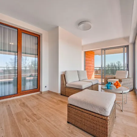 Sun & Snow, Wyspa Solna Appartement