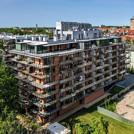 Sun & Snow, Wyspa Solna Appartement