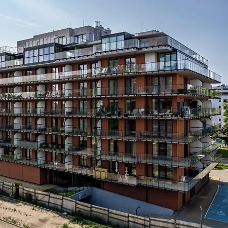 Sun & Snow, Wyspa Solna Appartement *
