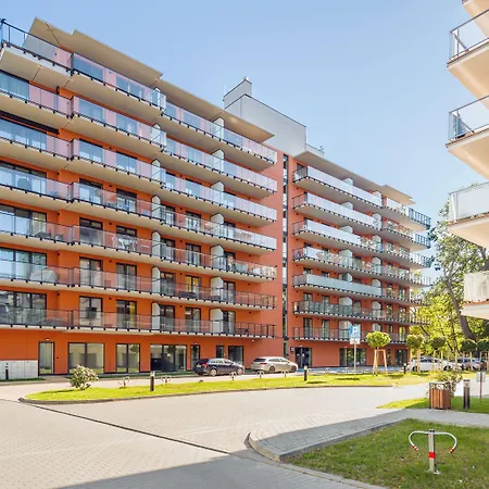 Sun & Snow, Wyspa Solna Appartement Kołobrzeg