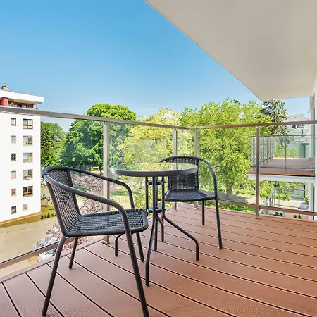 Appartement Sun & Snow, Wyspa Solna *