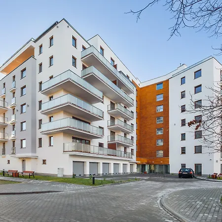 Appartement Sun & Snow, Wyspa Solna *