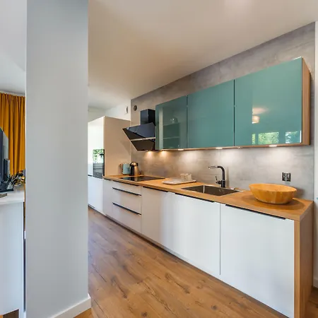Appartement Sun & Snow, Wyspa Solna